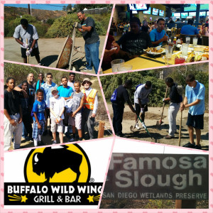 Community Service and field trip to Fomosa Slough - 20