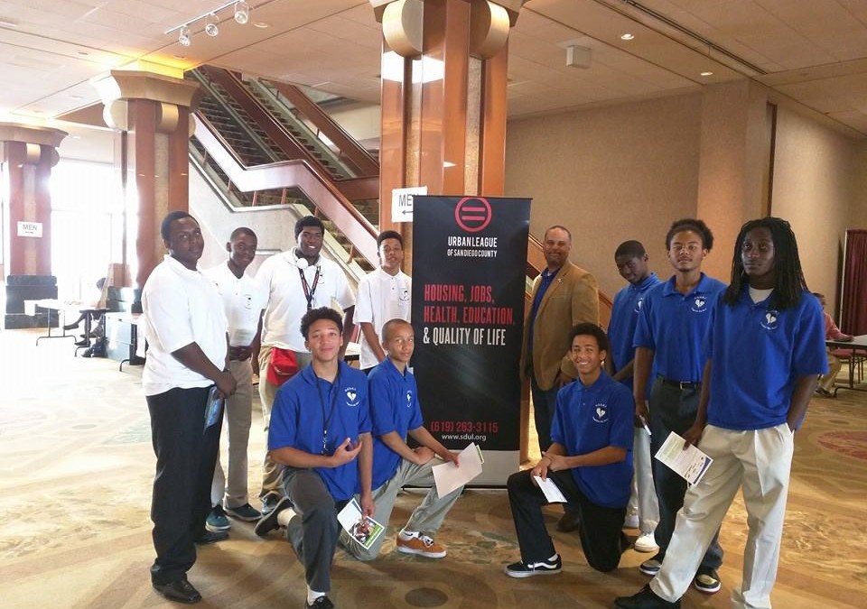 At the HEART of the Urban League Golden Pyramid Awards