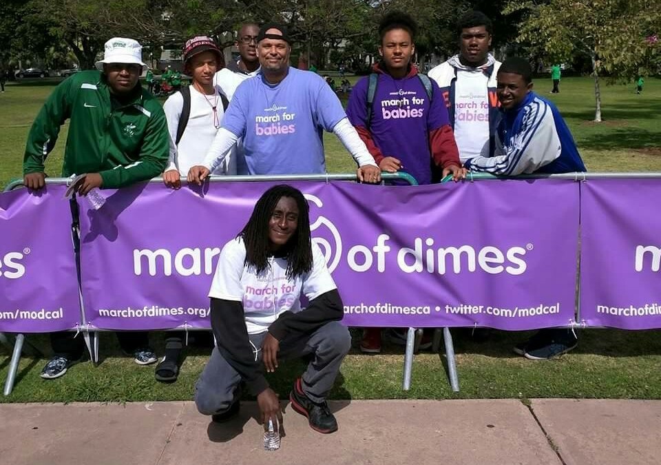 Saving the Babies with the March of Dimes