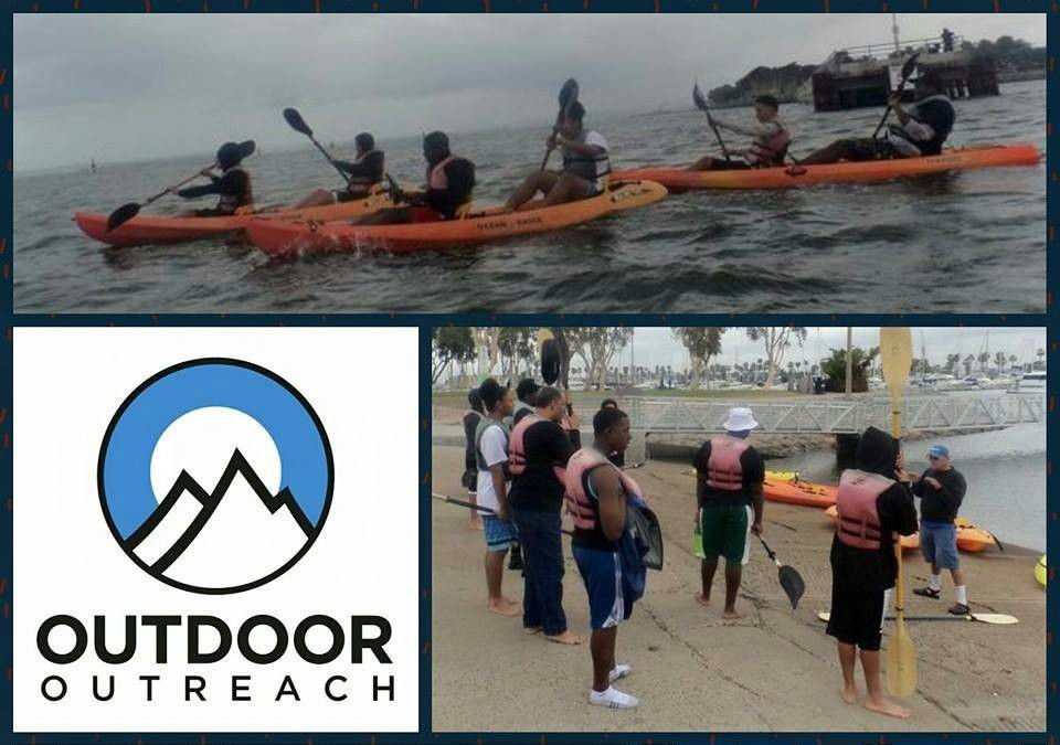 Kayaking and More with Outdoor Outreach