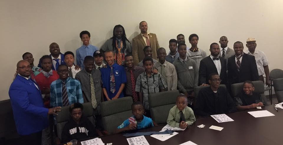 The Urban League San Diego County Young Professionals presented “Brothas With Ties”