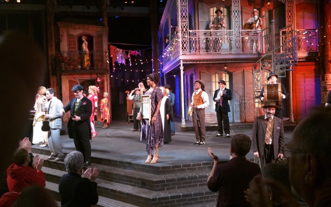 Shakespeare’s “Comedy of Errors” N’awlins style