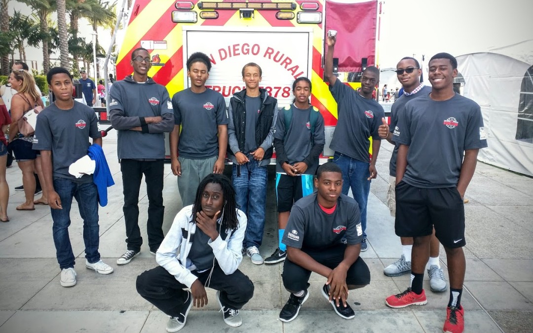 9/11 Memorial Stair Climb with H.E.A.R.T.