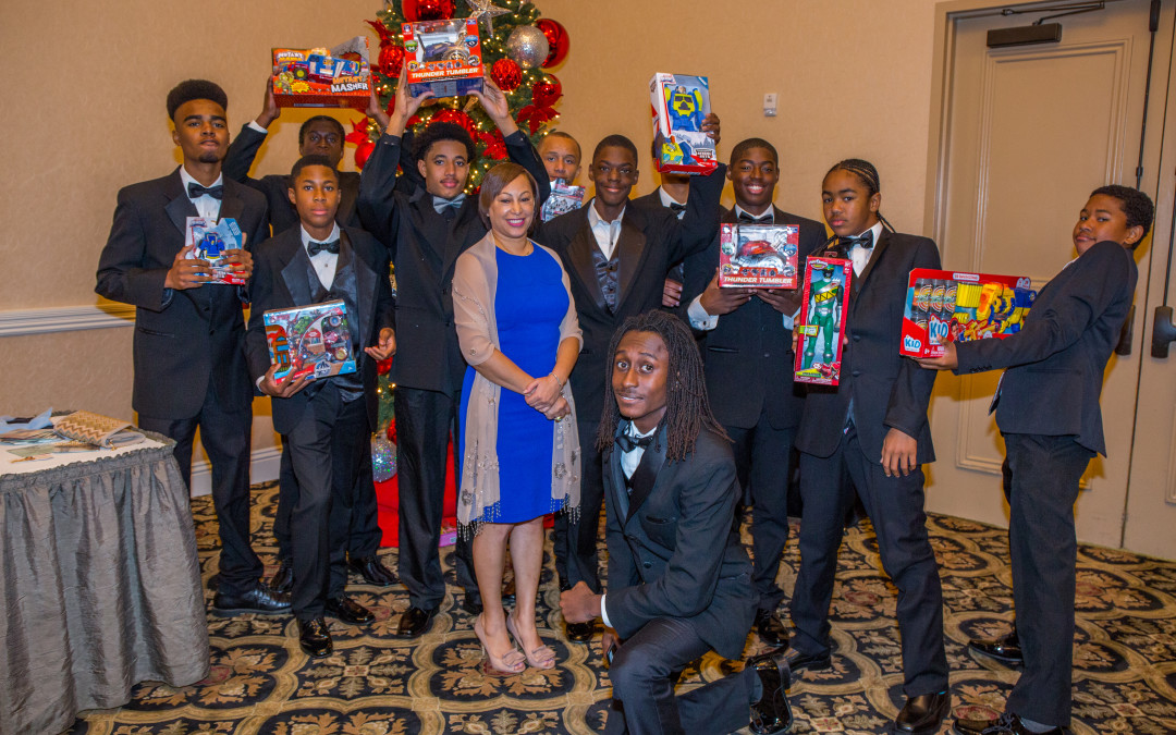 Ninth Annual Christmas Breakfast Awards