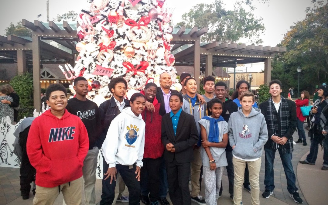 The Grinch at the Old Globe Theater – Not so Grinchy!