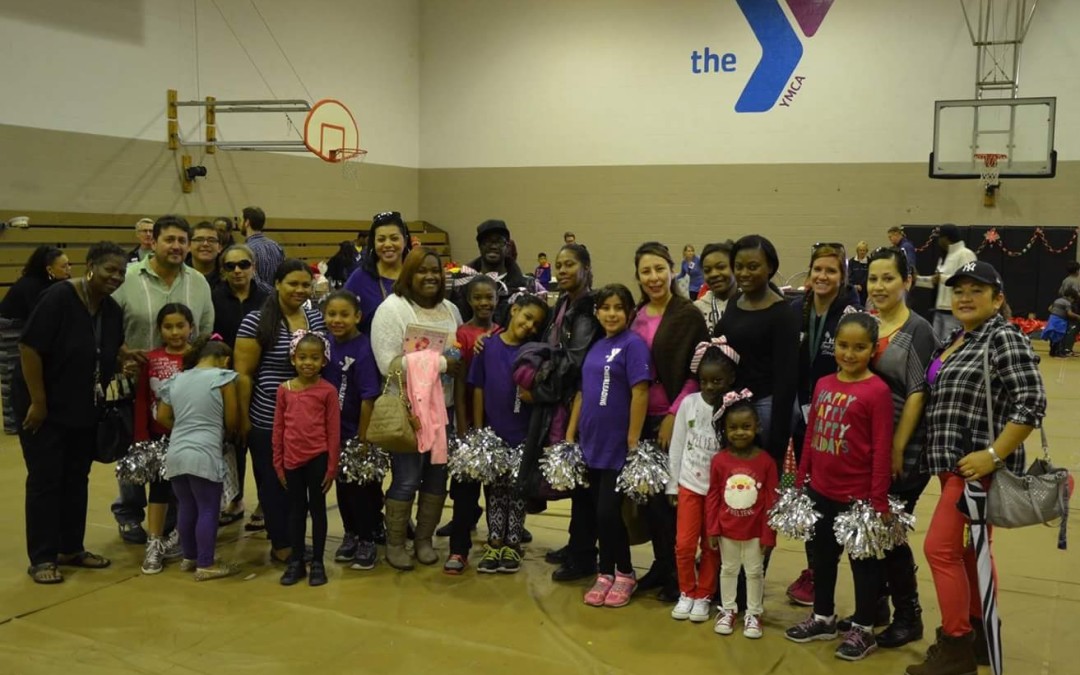 2015 YMCA’s Christmas with Character