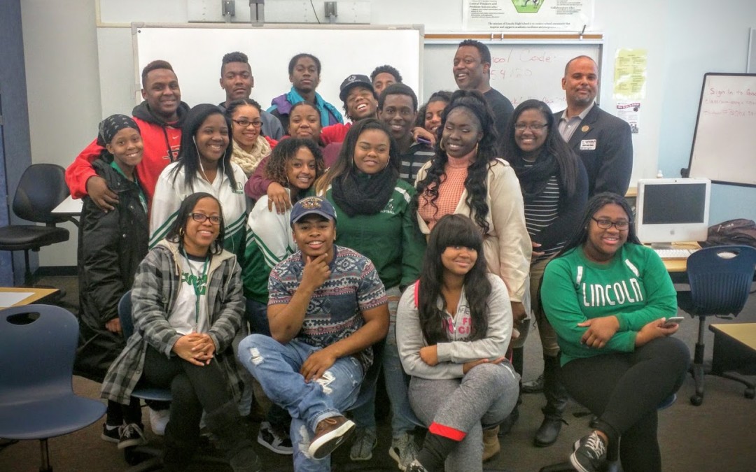 Thousands of San Diego Unified Seniors have the opportunity to complete the Common Black College App