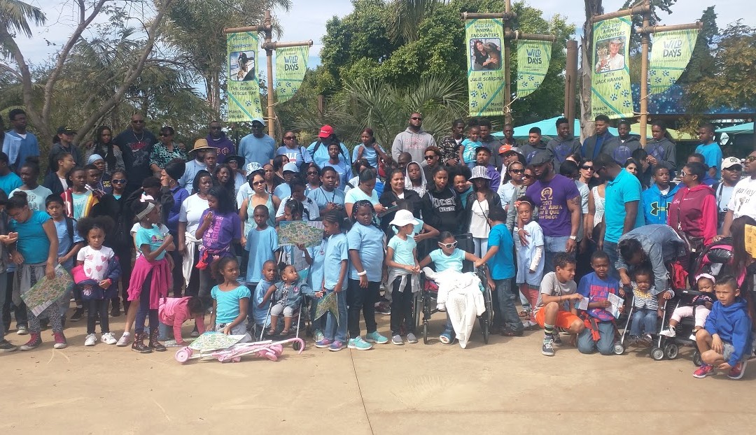 A trip to Sea World