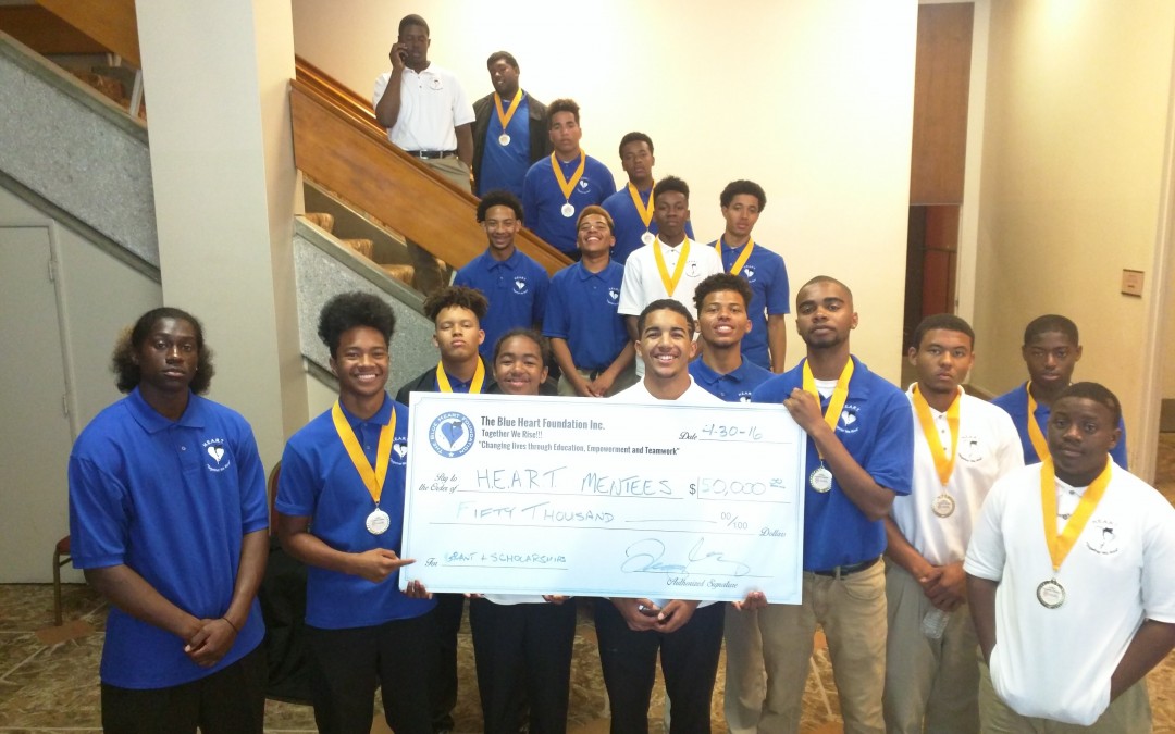 25th Annual Golden Pyramid Scholars Awards