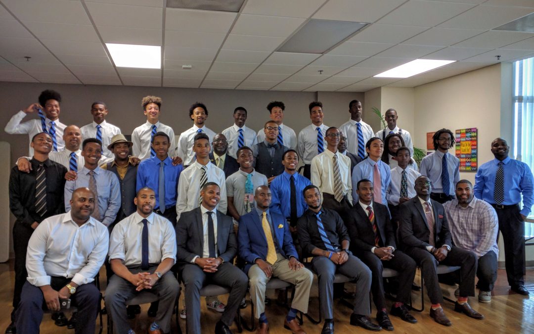 Brotha’s with Ties – Take Two