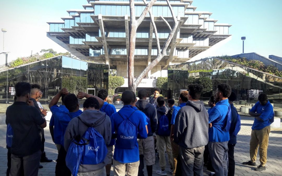 UCSD: Dare to Dream College Conference
