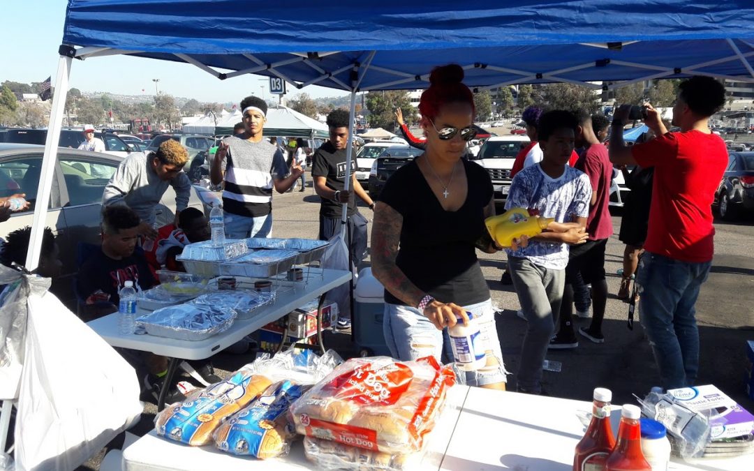 SDSU Homecoming and Tailgate