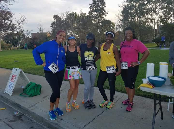 Hip Hop 5K