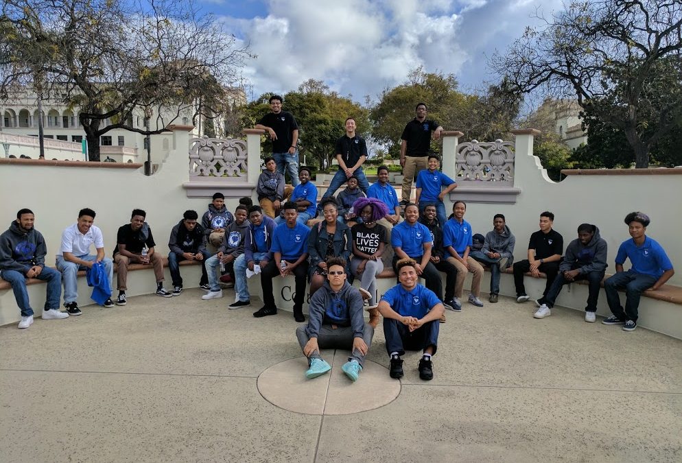 Tour of The University of San Diego