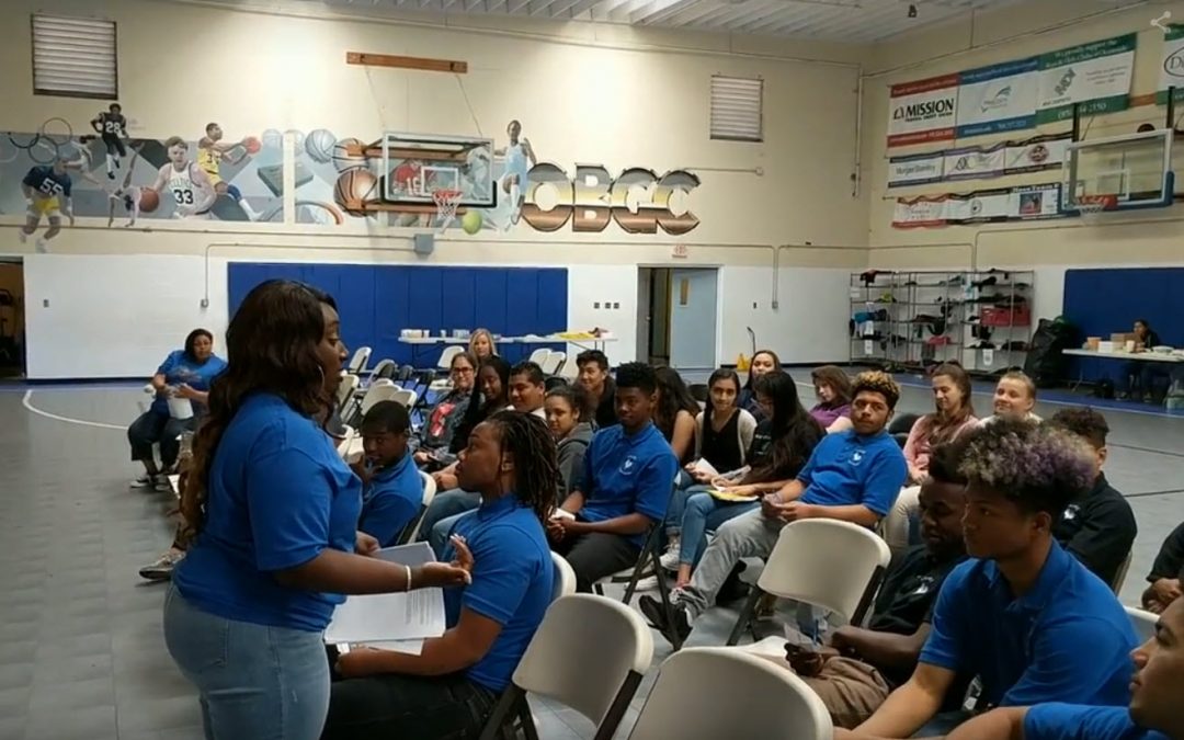 YOUTH INVESTMENT: BUILDING A FUTURE FOR IMPACTFUL LEADERS