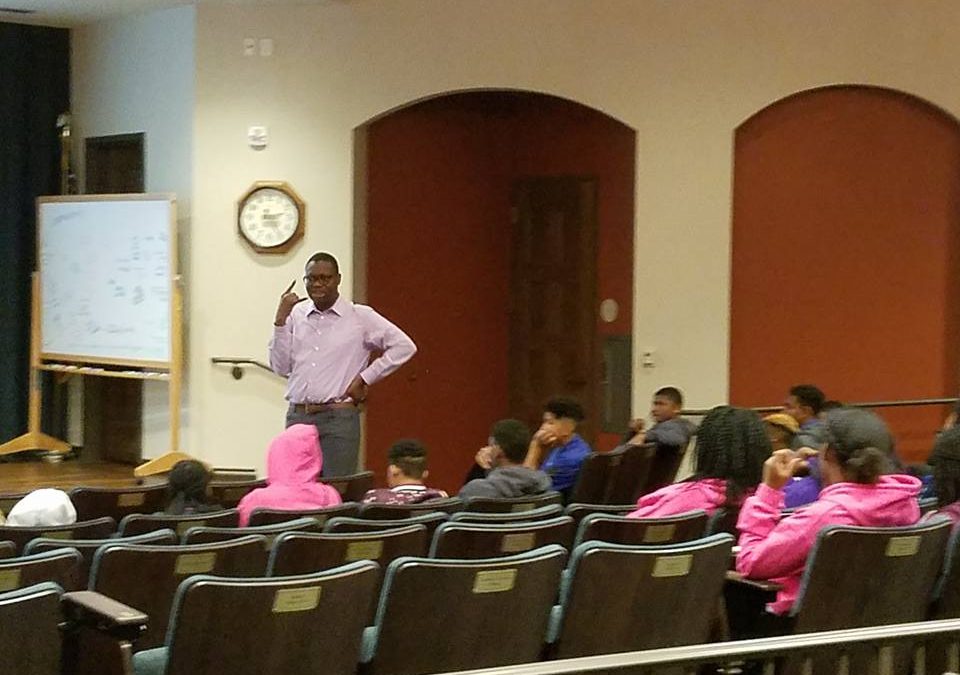 Association of African American Educators’ Youth Conference