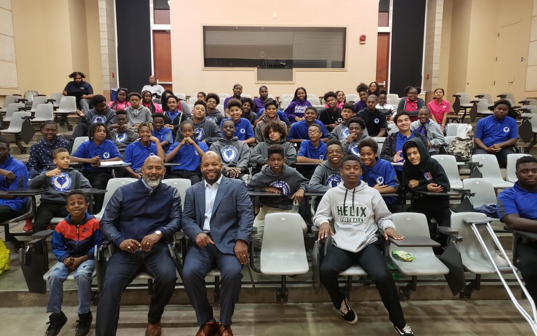 November Workshop – Careers in Politics & Code Switching
