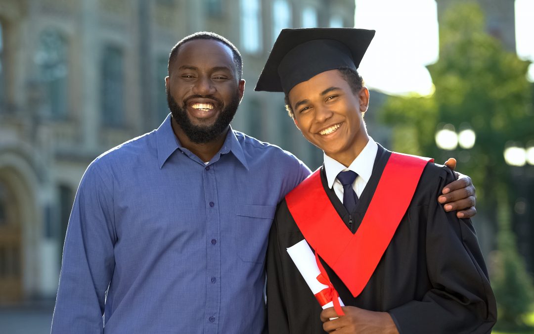 6 Benefits of Higher Education For African American Boys