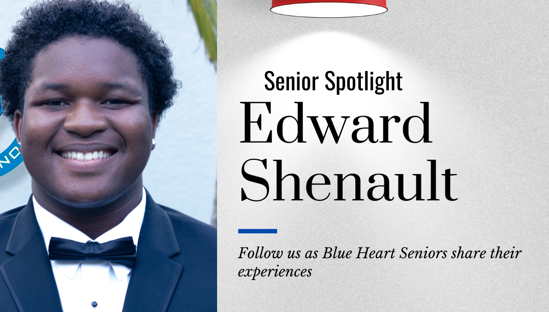Meet Edward