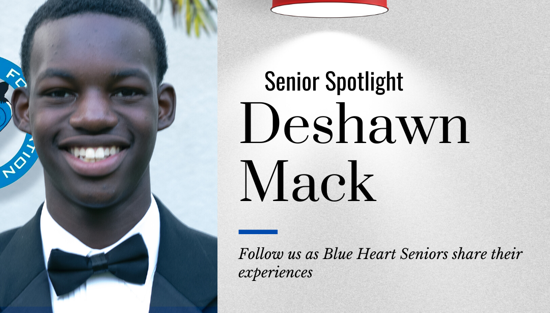 Meet Deshawn
