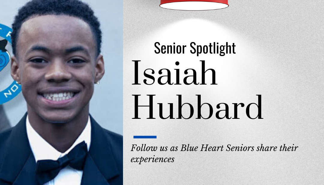 Meet Isaiah Hubbard