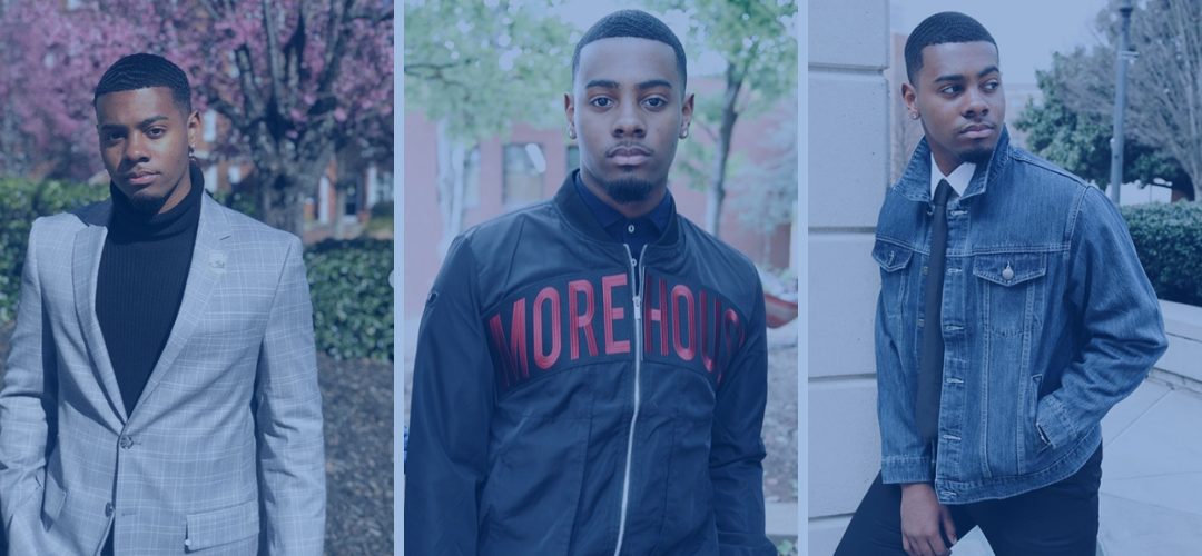 Blue Hearts Amir Duke : Morehouse Man