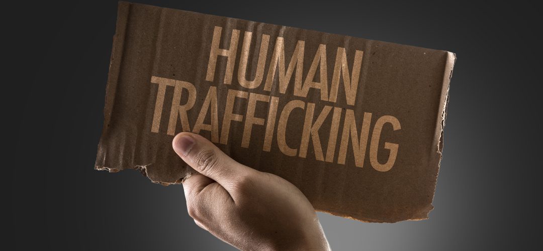 Human Sex Trafficking: A Little Too Close To Home