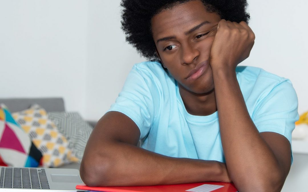 Try Mindfulness If Your Teen is Feeling Overwhelmed
