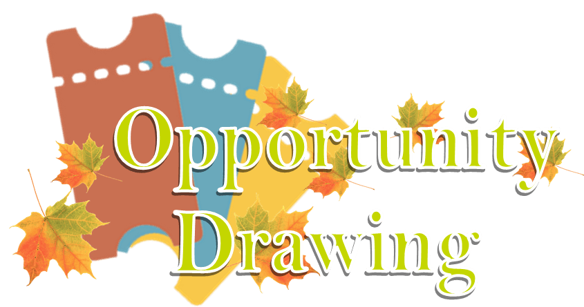 Christmas Opportuntiy Drawing