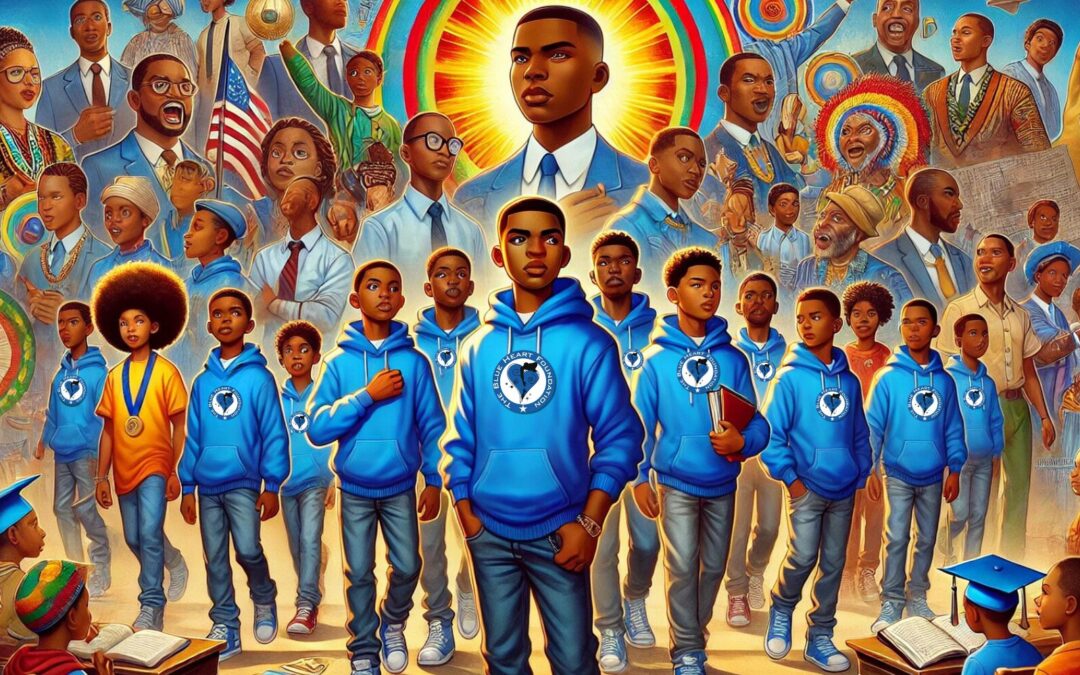 Reclaiming Our History: Why African American Youth Deserve More Than the Education System Offers